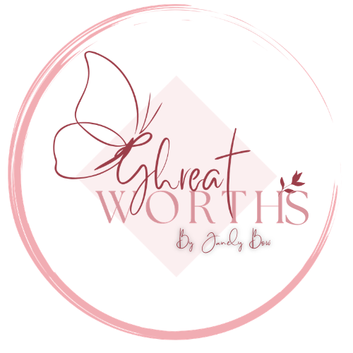 GHREAT WORTHS by Janely Bow